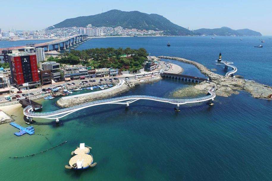 Hotel Queen Pusan Exteriér fotografie